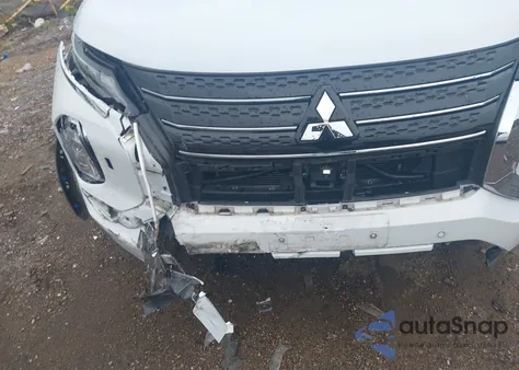 2022 Mitsubishi Outlander Black Edition S-Awc/Se 2.5 S-Awc/Se Launch Edition S-Awc from USA, damaged, VIN JA4J4UA83NZ010233